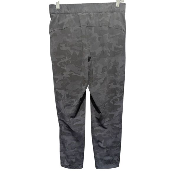 LULULEMON ATHLETICA On The Fly 7/8 Pant Size 6 - Picture 4 of 4